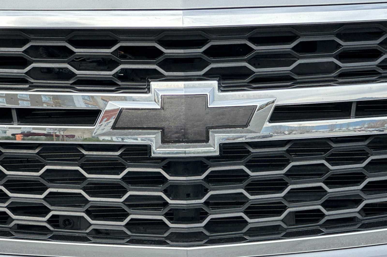 2017 Chevrolet Tahoe LS