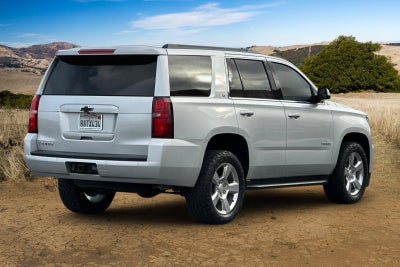 2017 Chevrolet Tahoe LS