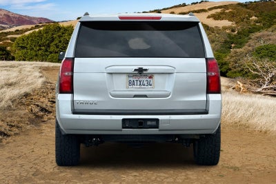 2017 Chevrolet Tahoe LS