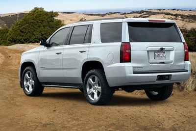 2017 Chevrolet Tahoe LS