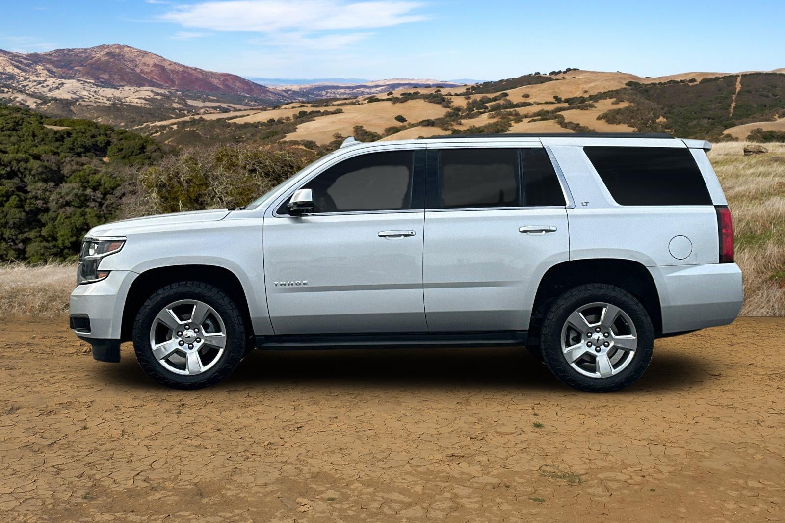 2017 Chevrolet Tahoe LS