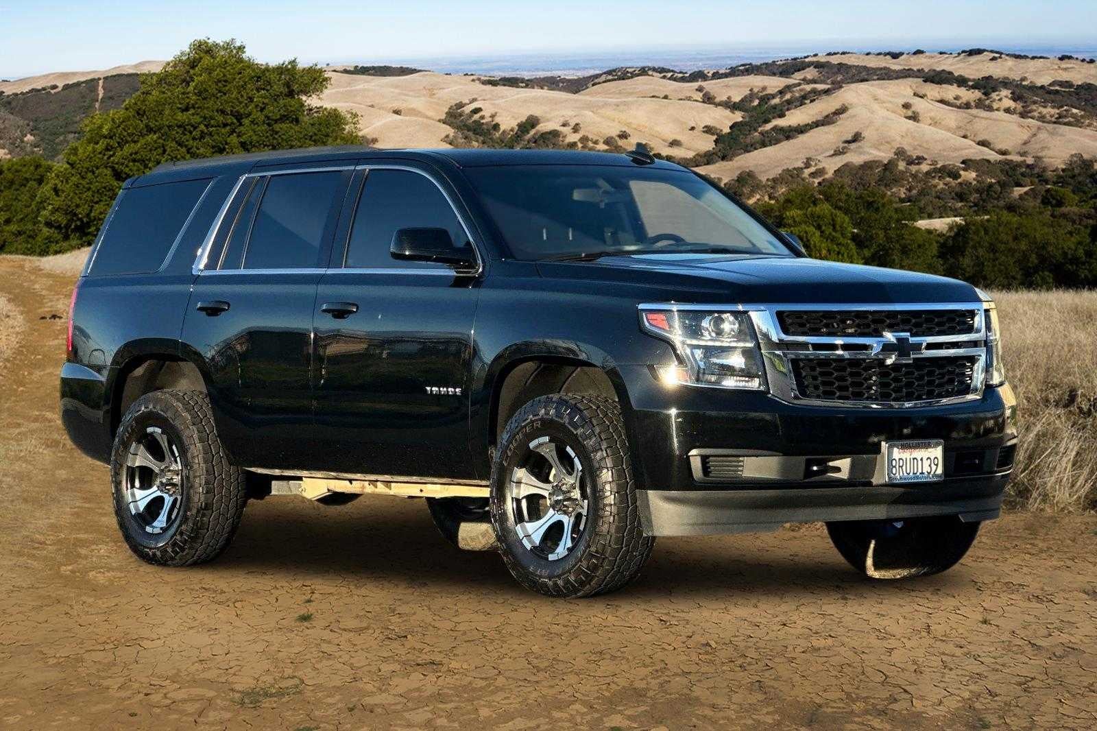 2019 Chevrolet Tahoe LS Custom Midnight Edition