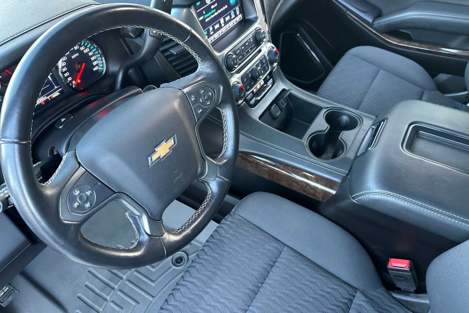 2019 Chevrolet Tahoe LS Custom Midnight Edition