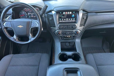 2019 Chevrolet Tahoe LS Custom Midnight Edition