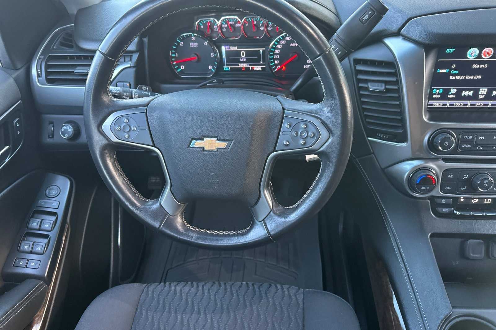 2019 Chevrolet Tahoe LS Custom Midnight Edition