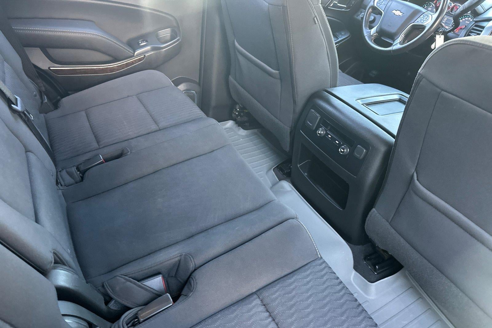 2019 Chevrolet Tahoe LS Custom Midnight Edition