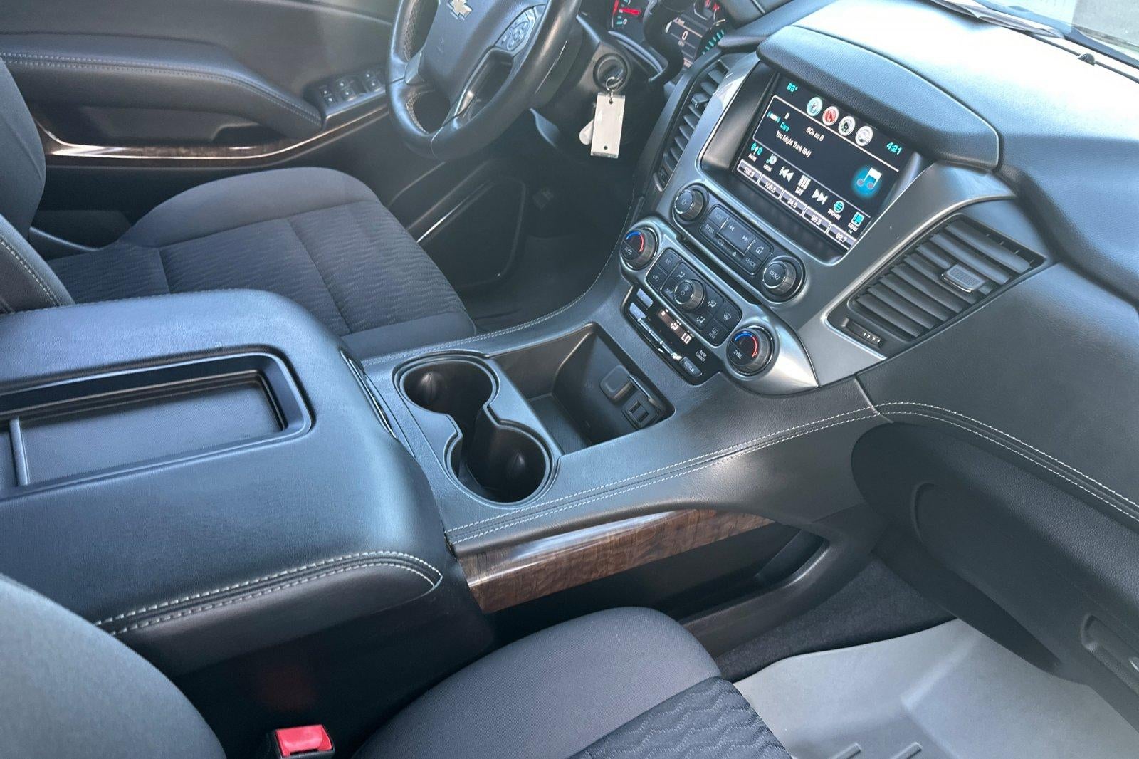 2019 Chevrolet Tahoe LS Custom Midnight Edition