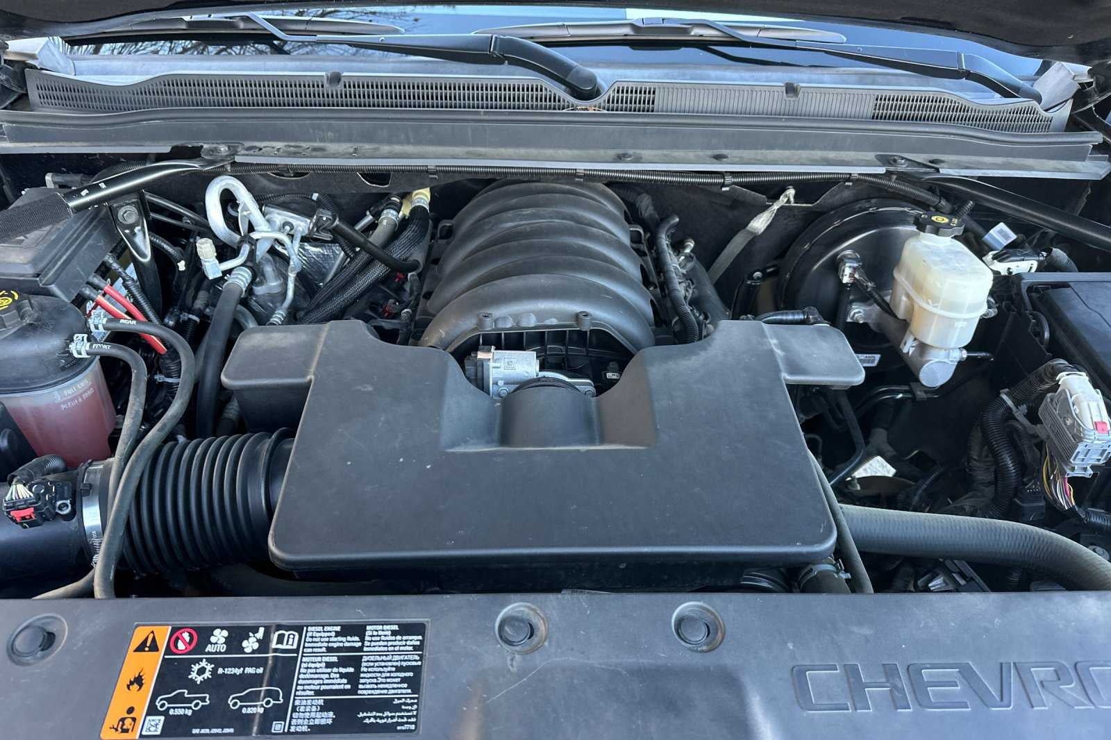 2019 Chevrolet Tahoe LS Custom Midnight Edition