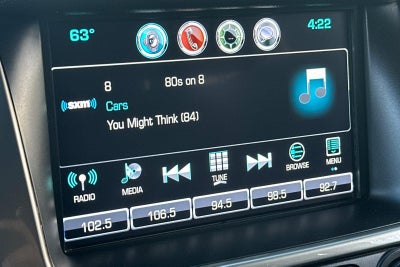 2019 Chevrolet Tahoe LS Custom Midnight Edition