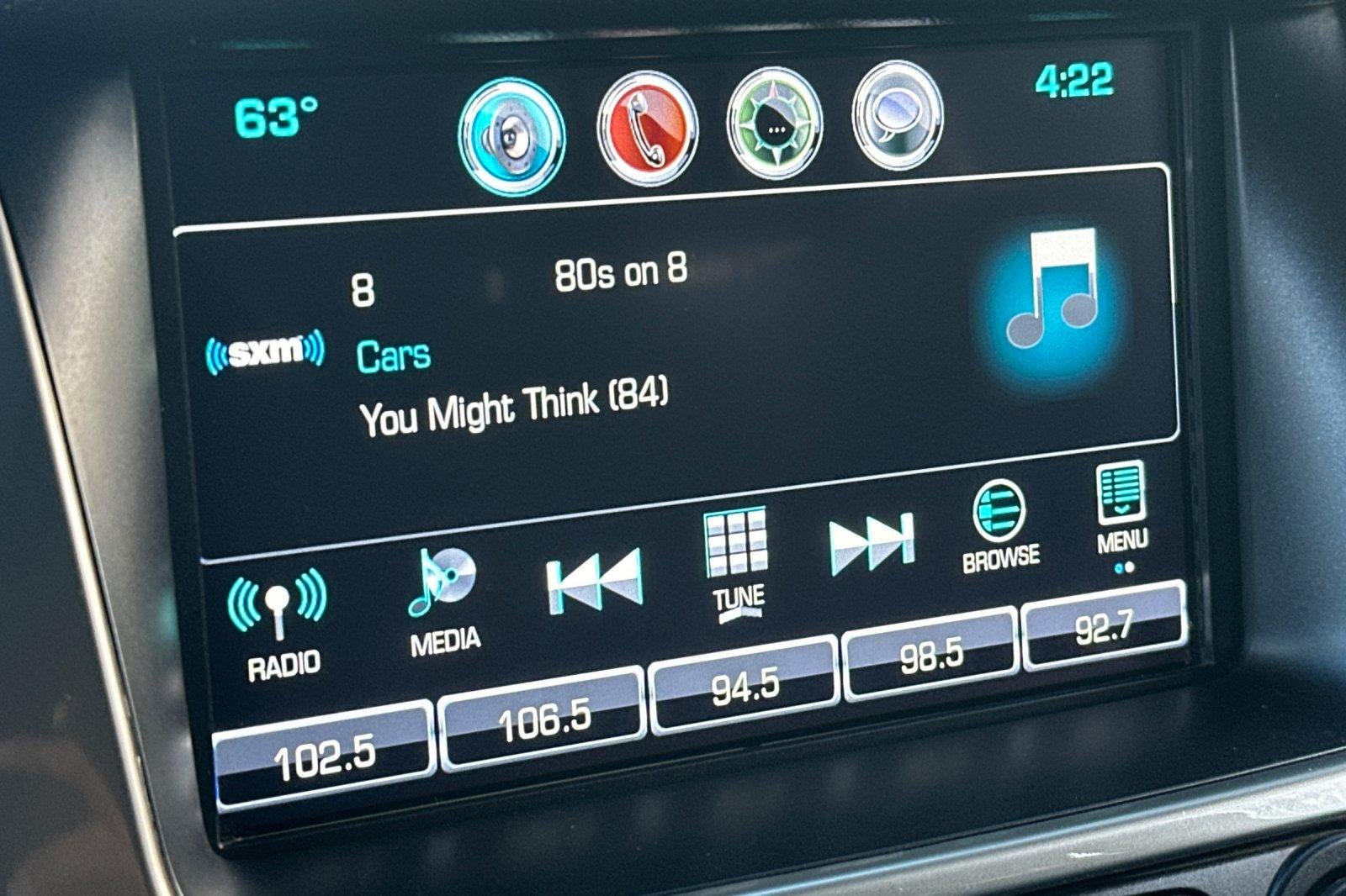 2019 Chevrolet Tahoe LS Custom Midnight Edition