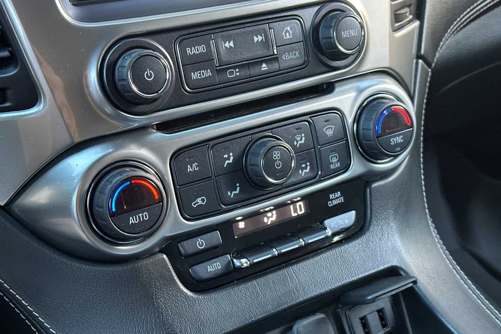 2019 Chevrolet Tahoe LS Custom Midnight Edition