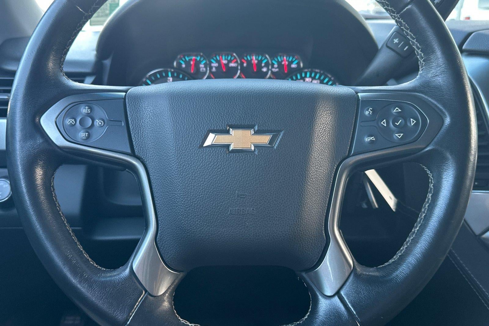 2019 Chevrolet Tahoe LS Custom Midnight Edition