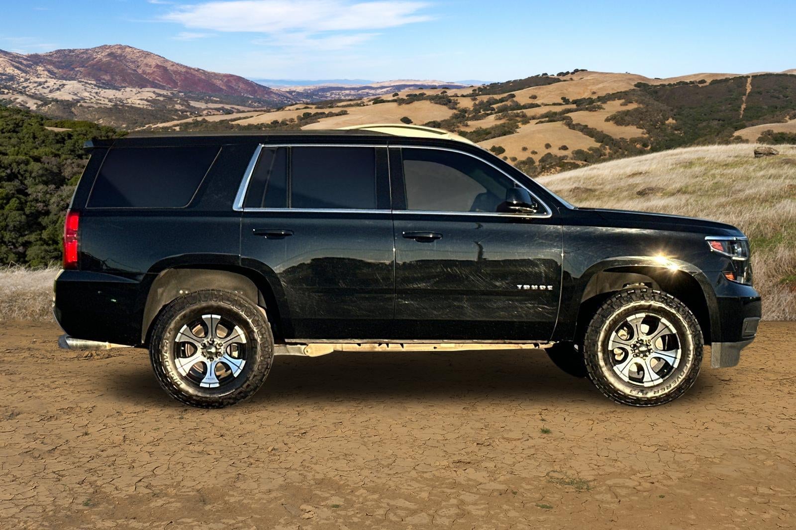 2019 Chevrolet Tahoe LS Custom Midnight Edition