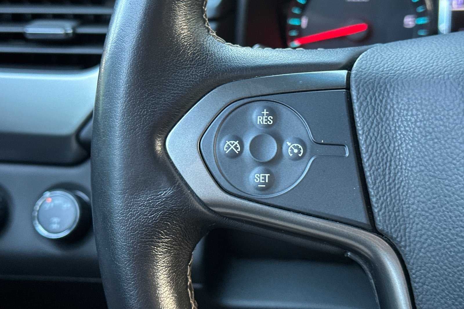 2019 Chevrolet Tahoe LS Custom Midnight Edition