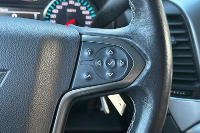 2019 Chevrolet Tahoe LS Custom Midnight Edition