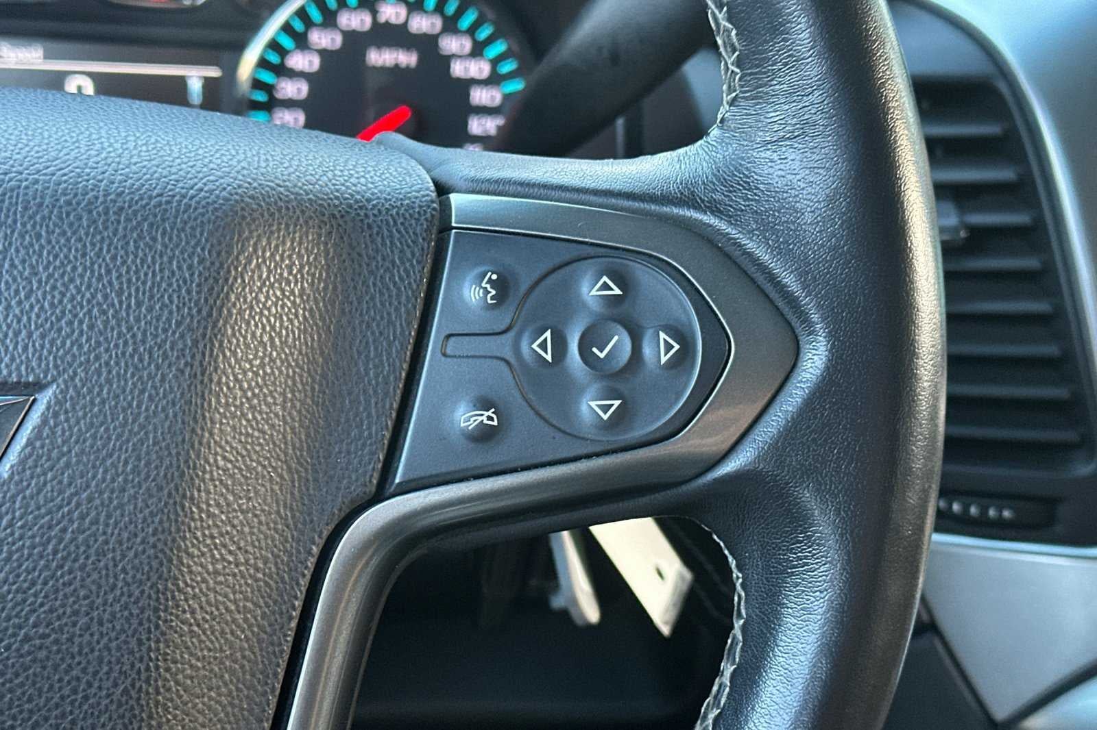 2019 Chevrolet Tahoe LS Custom Midnight Edition