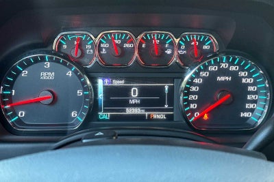 2019 Chevrolet Tahoe LS Custom Midnight Edition