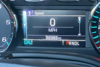 2019 Chevrolet Tahoe LS Custom Midnight Edition