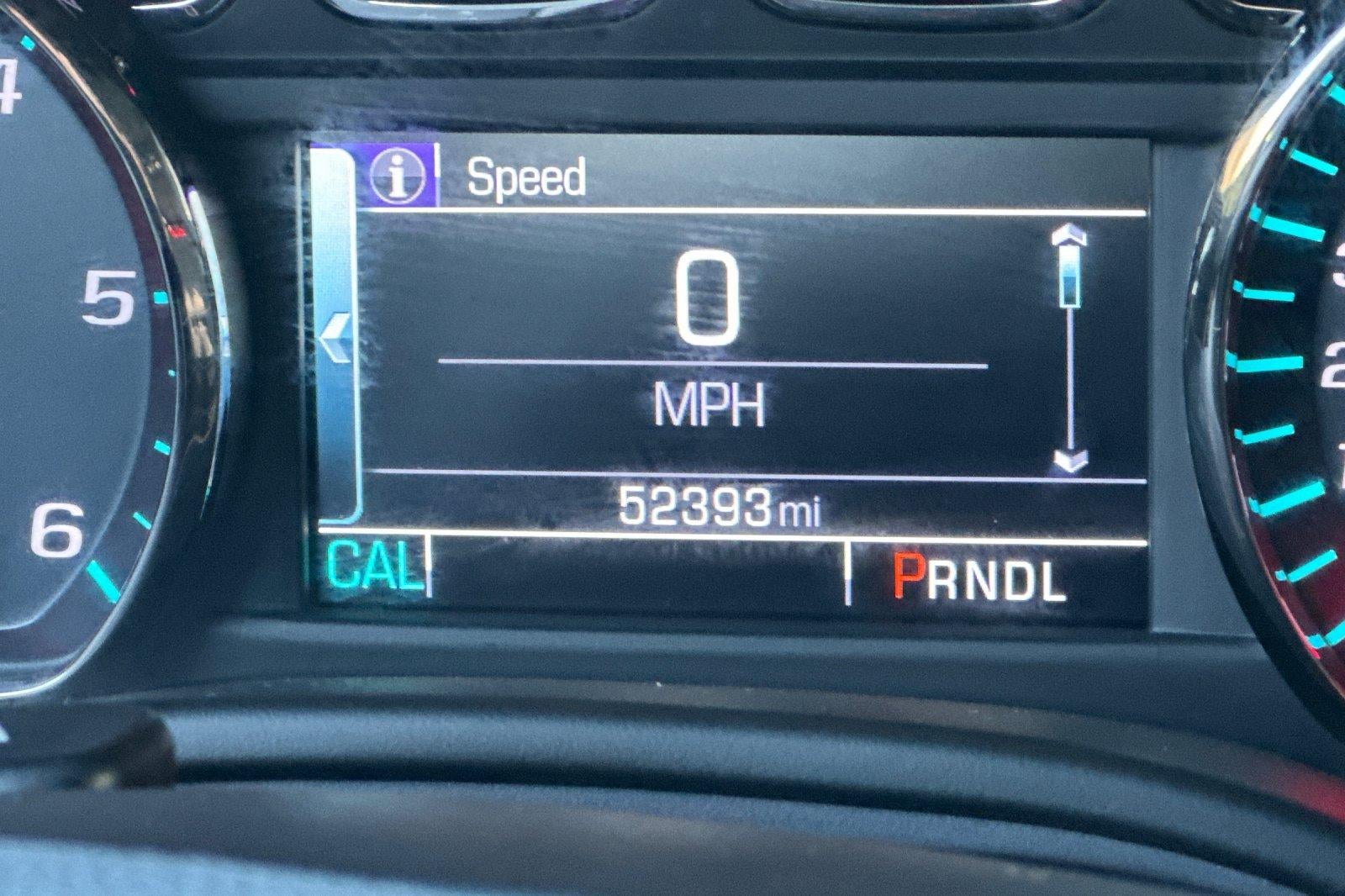 2019 Chevrolet Tahoe LS Custom Midnight Edition