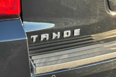 2019 Chevrolet Tahoe LS Custom Midnight Edition