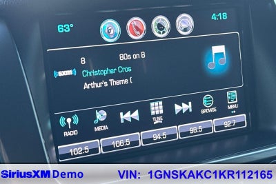 2019 Chevrolet Tahoe LS Custom Midnight Edition