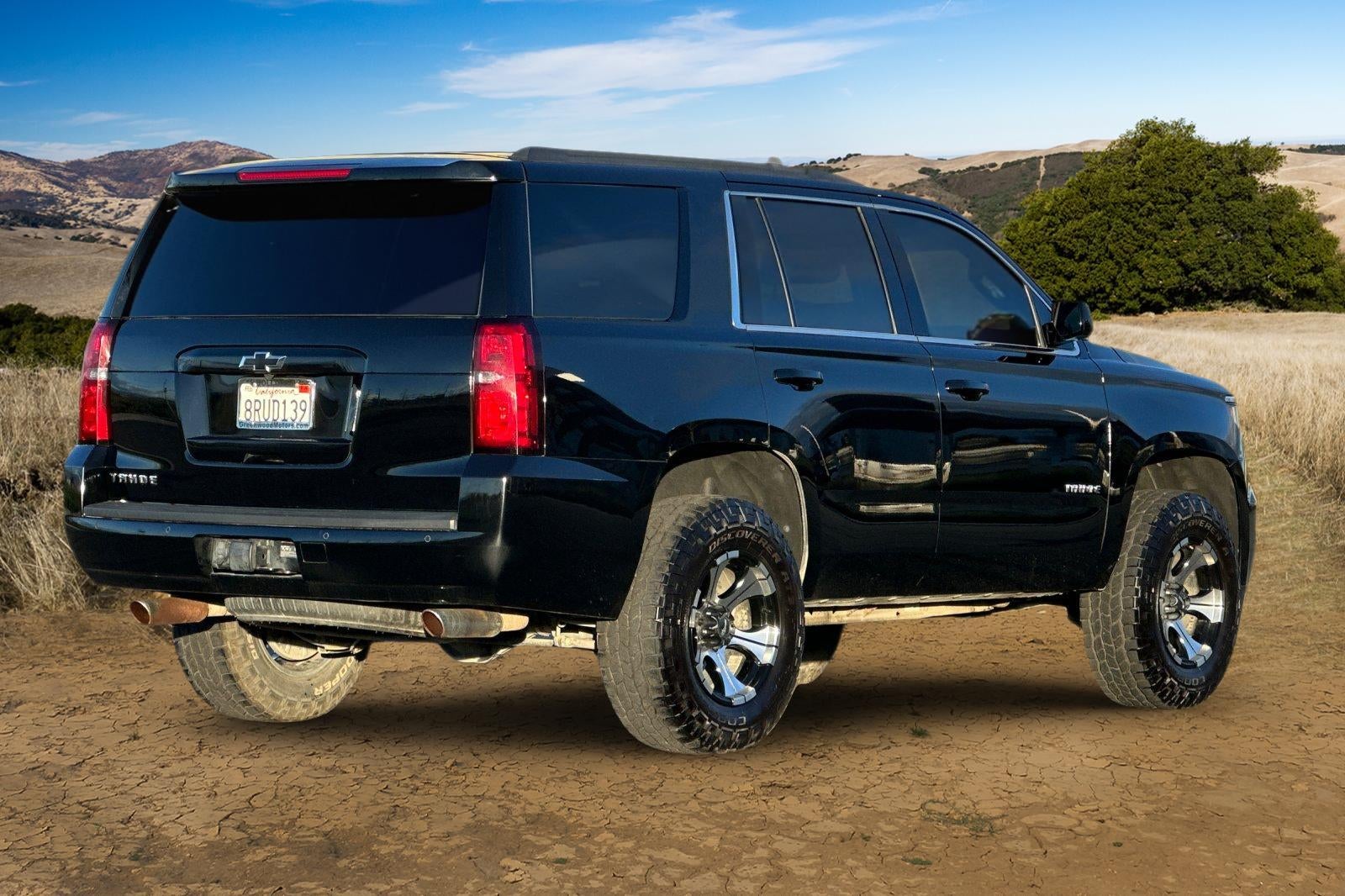 2019 Chevrolet Tahoe LS Custom Midnight Edition