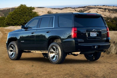 2019 Chevrolet Tahoe LS Custom Midnight Edition