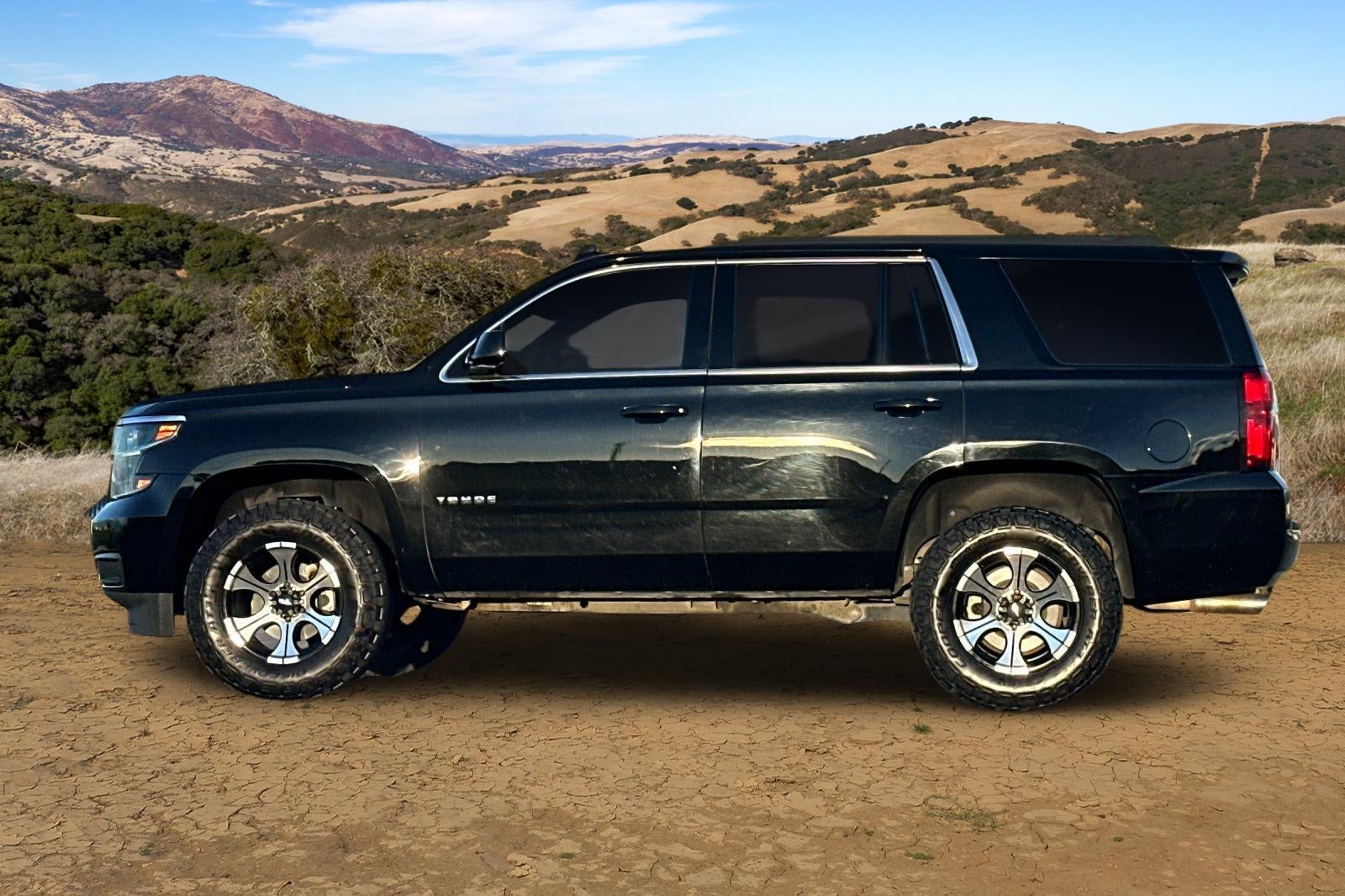 2019 Chevrolet Tahoe LS Custom Midnight Edition