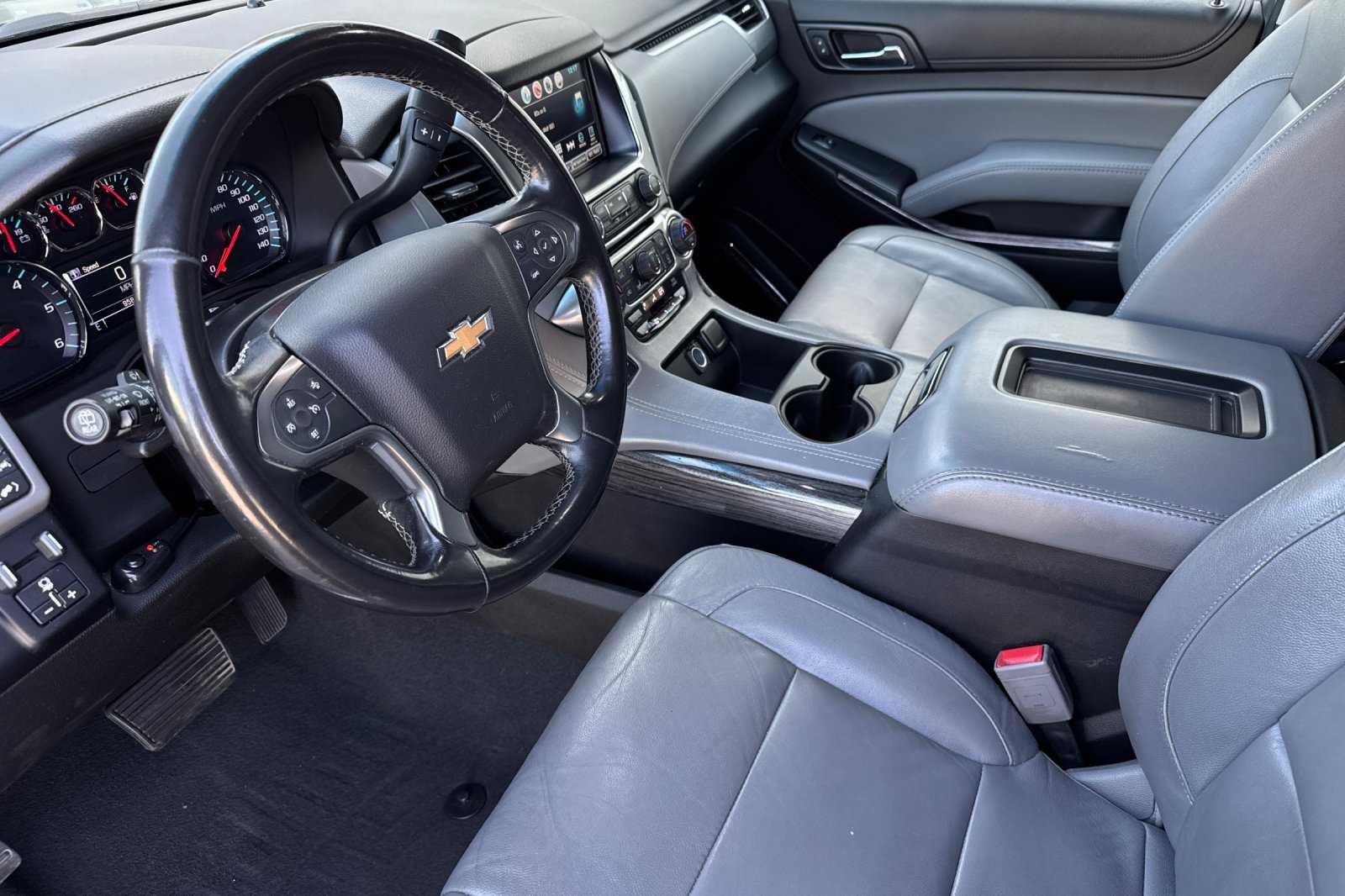 2019 Chevrolet Tahoe LT