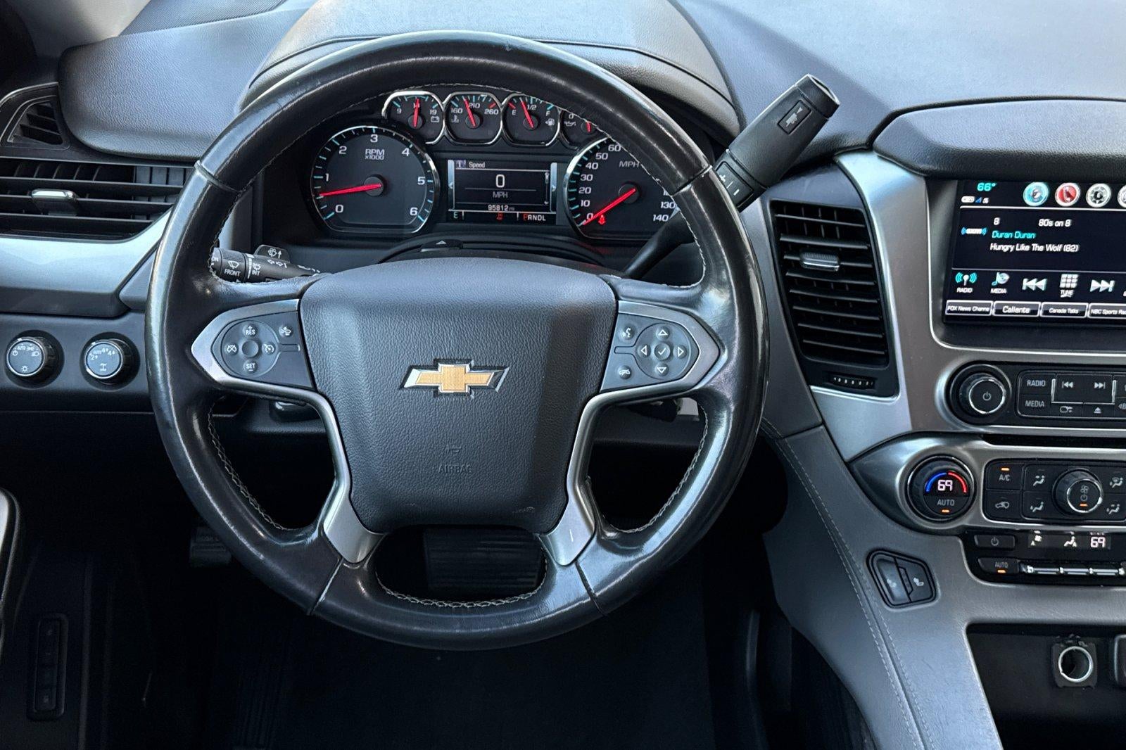 2019 Chevrolet Tahoe LT