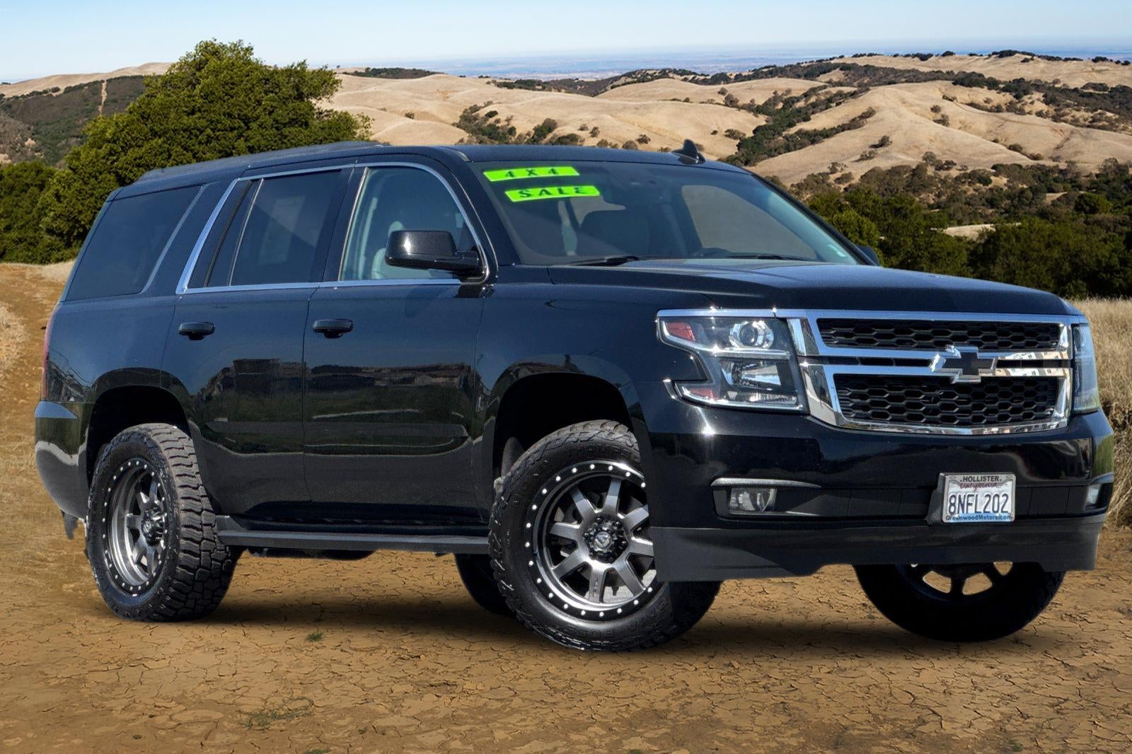 2019 Chevrolet Tahoe LT
