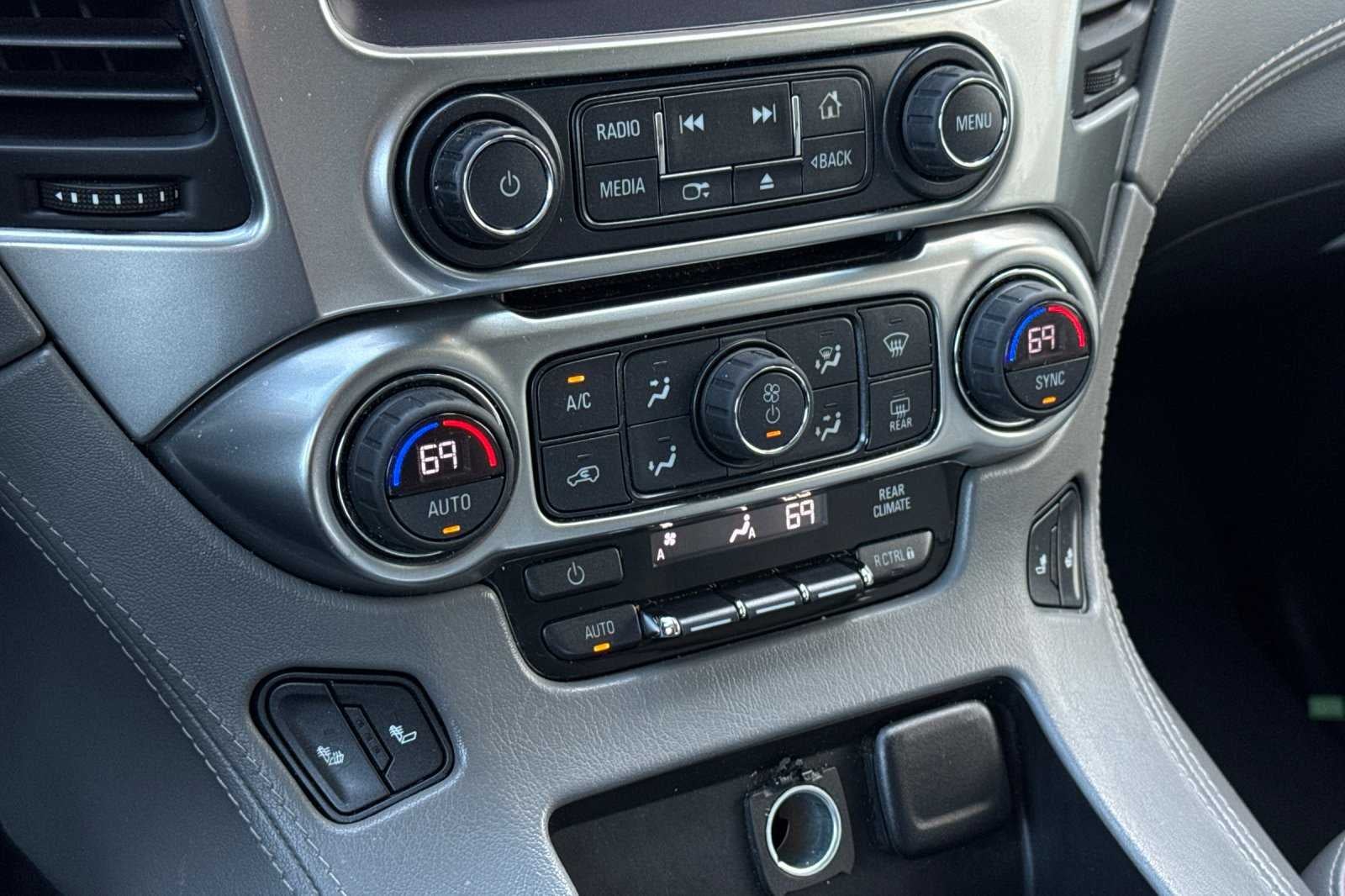 2019 Chevrolet Tahoe LT