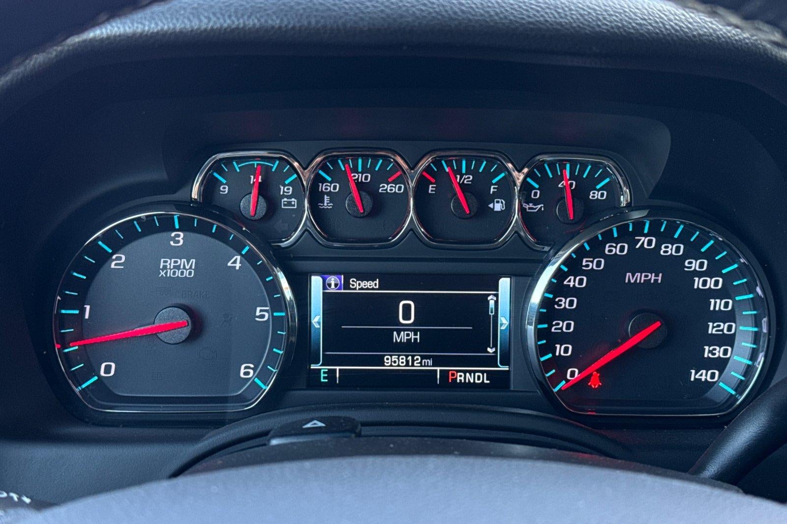 2019 Chevrolet Tahoe LT