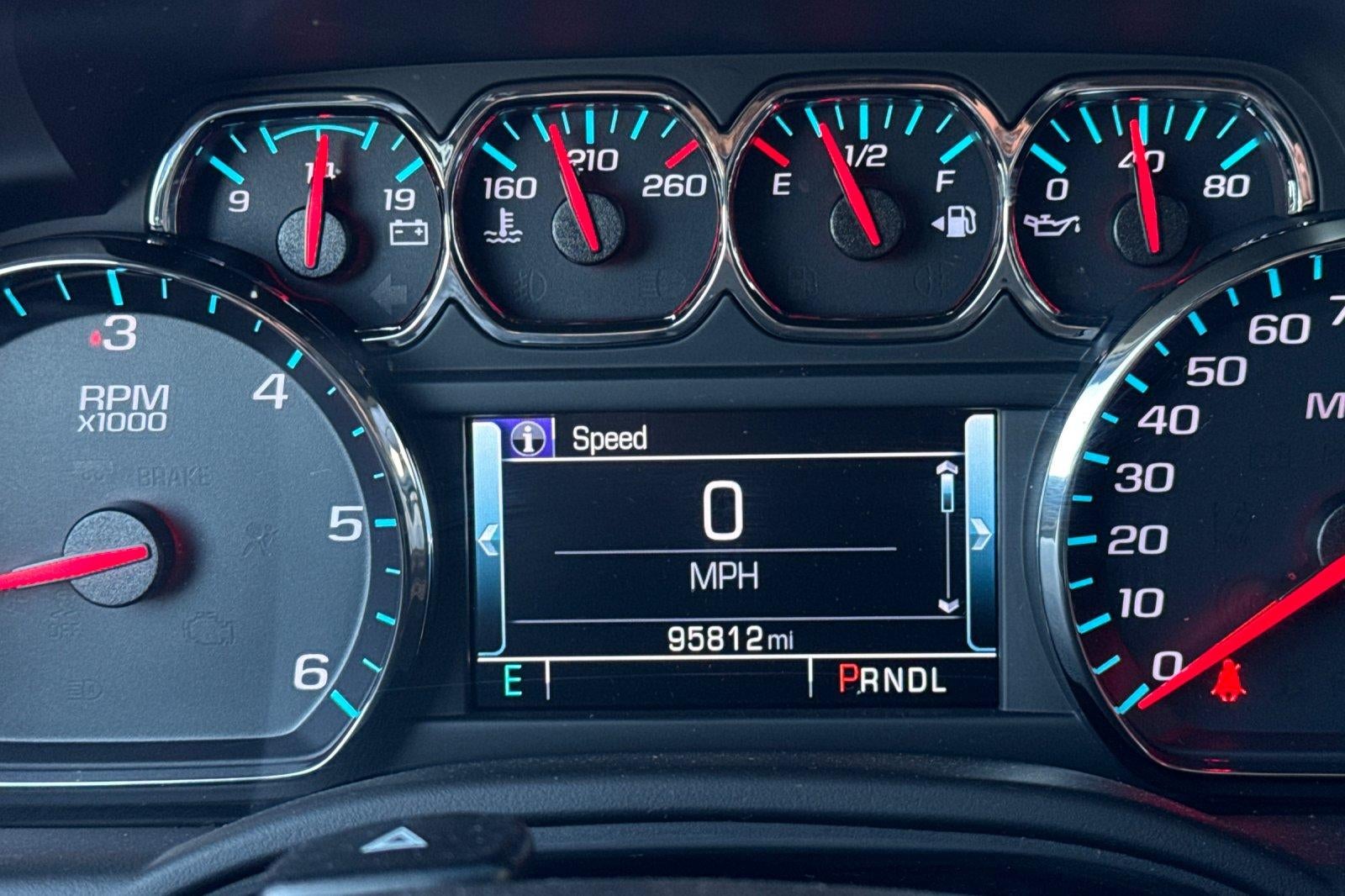 2019 Chevrolet Tahoe LT