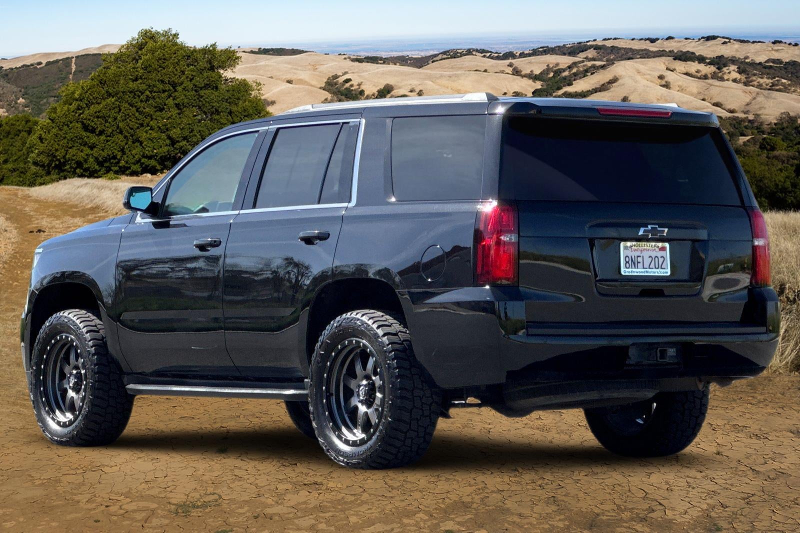 2019 Chevrolet Tahoe LT
