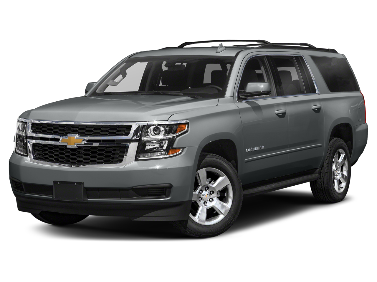 2020 Chevrolet Suburban LS