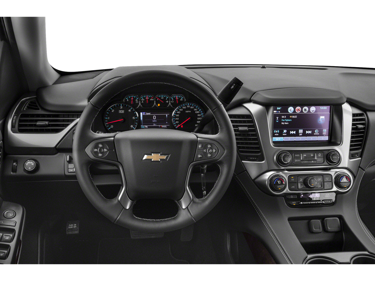 2020 Chevrolet Suburban LS