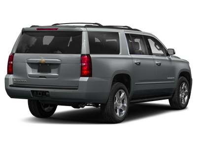 2020 Chevrolet Suburban LS