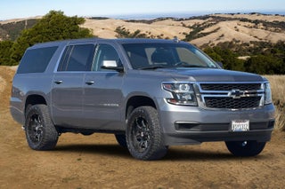 2020 Chevrolet Suburban LS