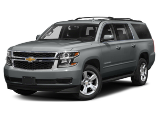 2020 Chevrolet Suburban LS