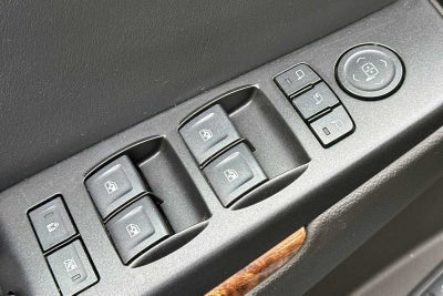 2016 Chevrolet Suburban LTZ