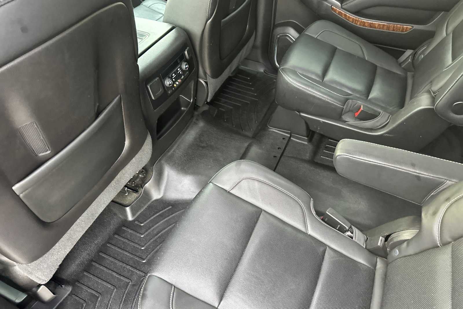 2016 Chevrolet Suburban LTZ