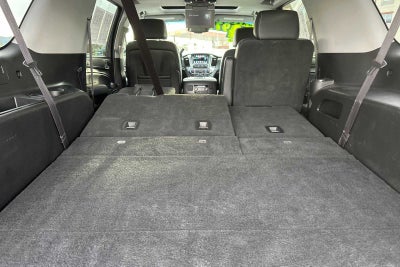 2016 Chevrolet Suburban LTZ