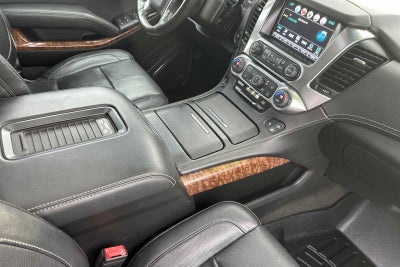 2016 Chevrolet Suburban LTZ