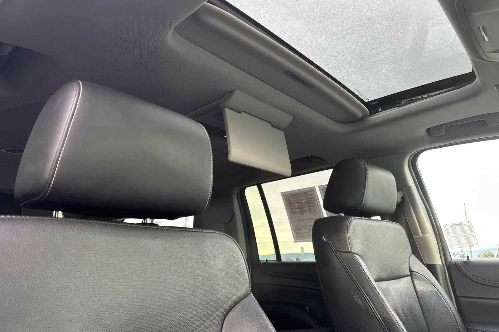 2016 Chevrolet Suburban LTZ