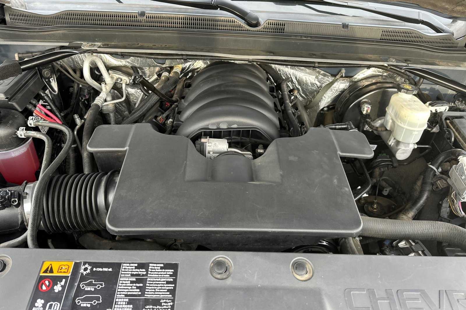 2016 Chevrolet Suburban LTZ