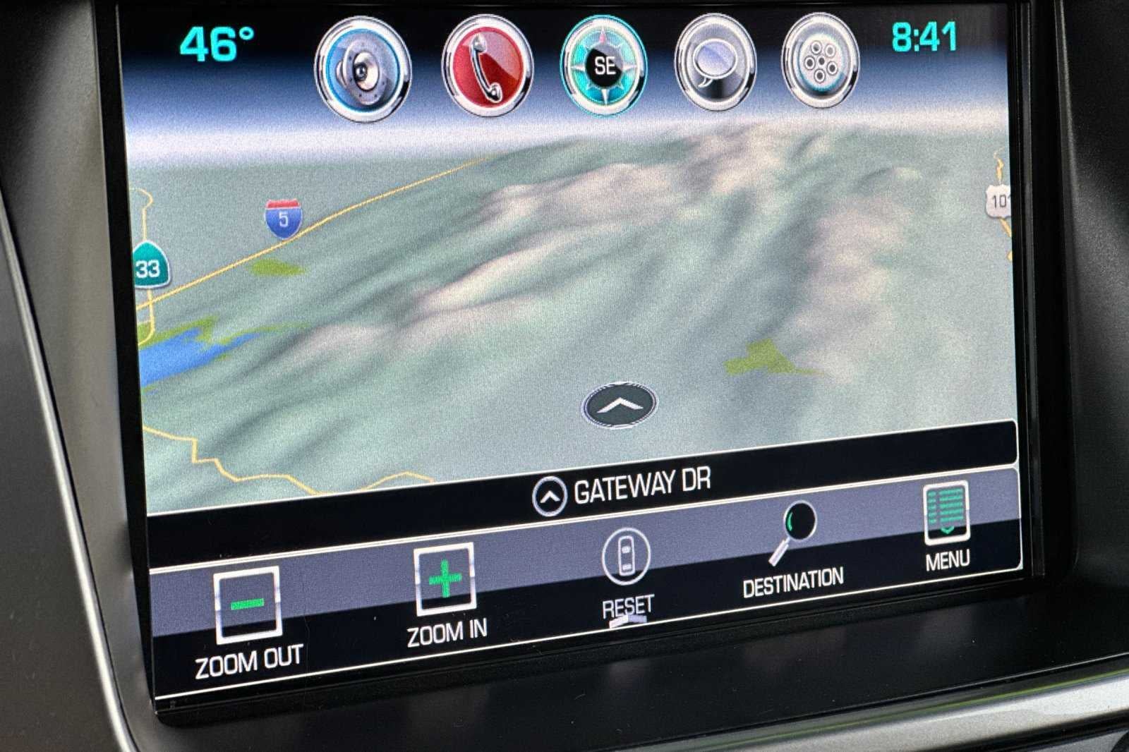 2016 Chevrolet Suburban LTZ