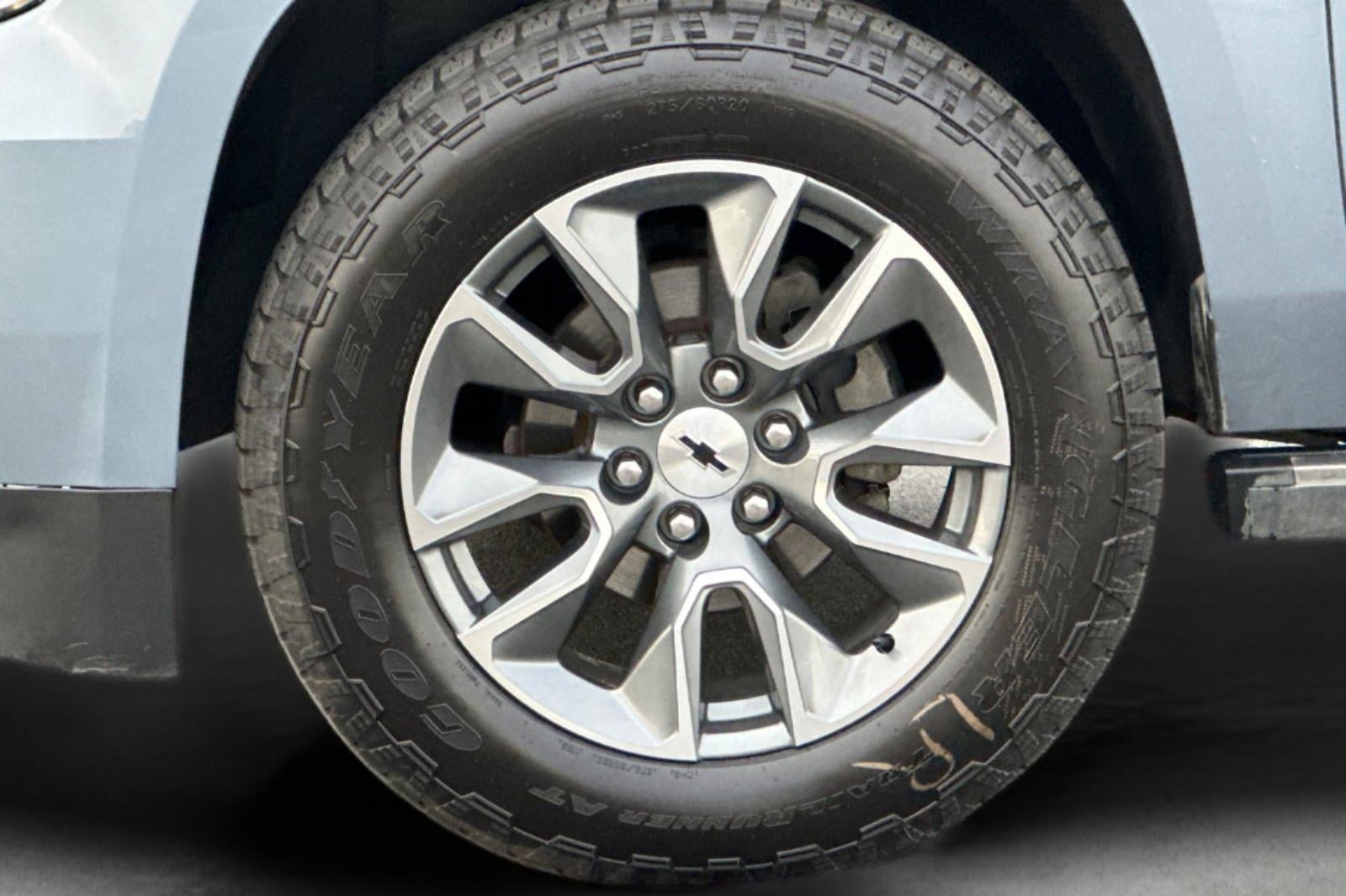 2016 Chevrolet Suburban LTZ