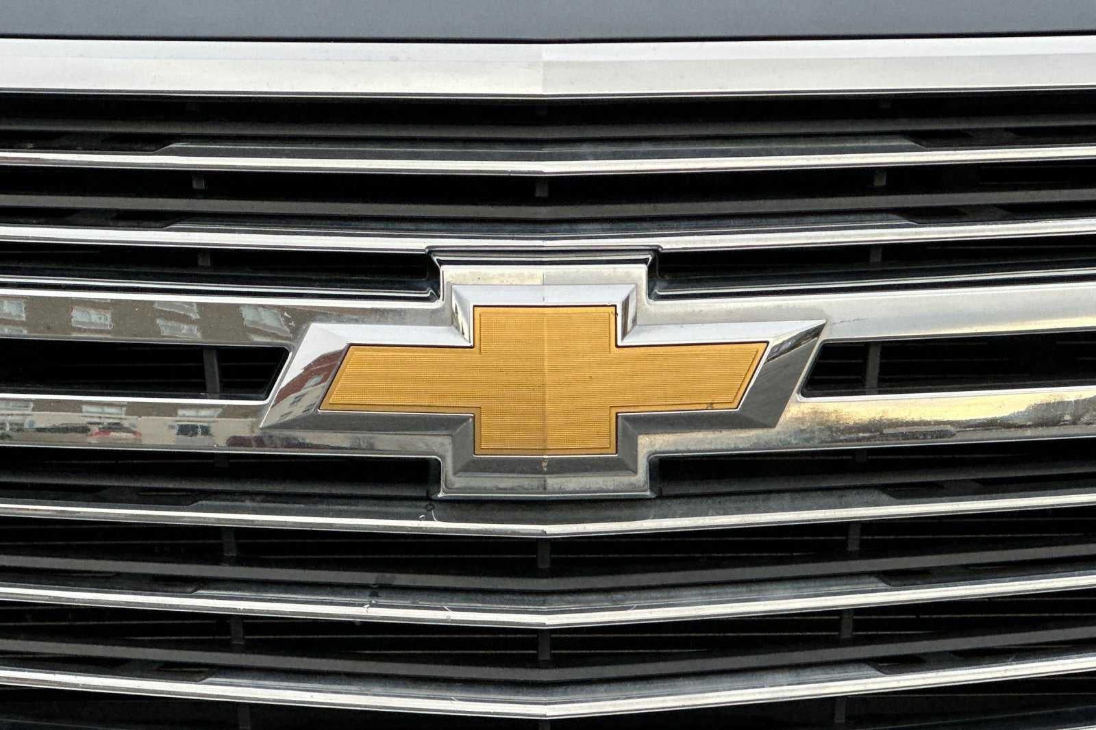 2016 Chevrolet Suburban LTZ
