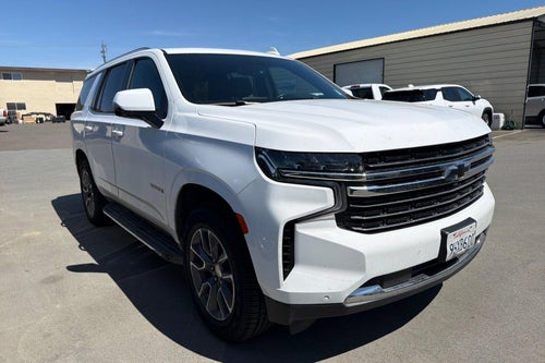 2023 Chevrolet Tahoe LT